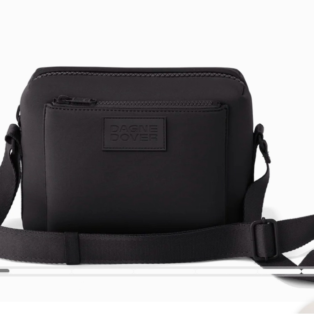 Black Dagne Dover Micah Crossbody